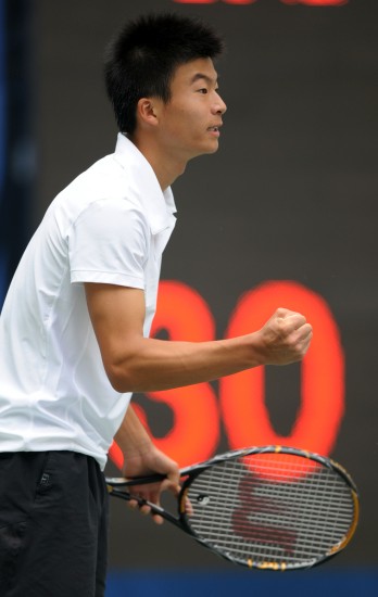 Wu Di Tennis (Wu Di Tennis Profile)